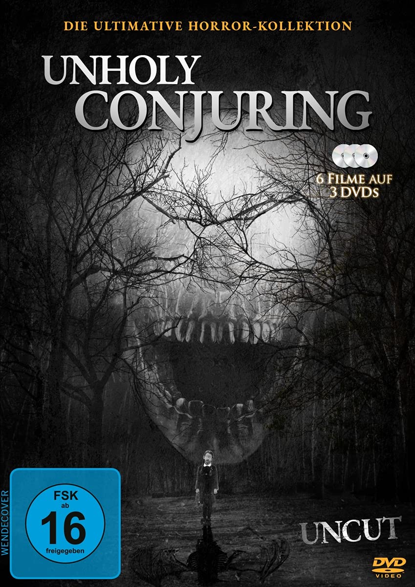 Unholy Conjuring - Die ultimative Horror-Kollektion Films