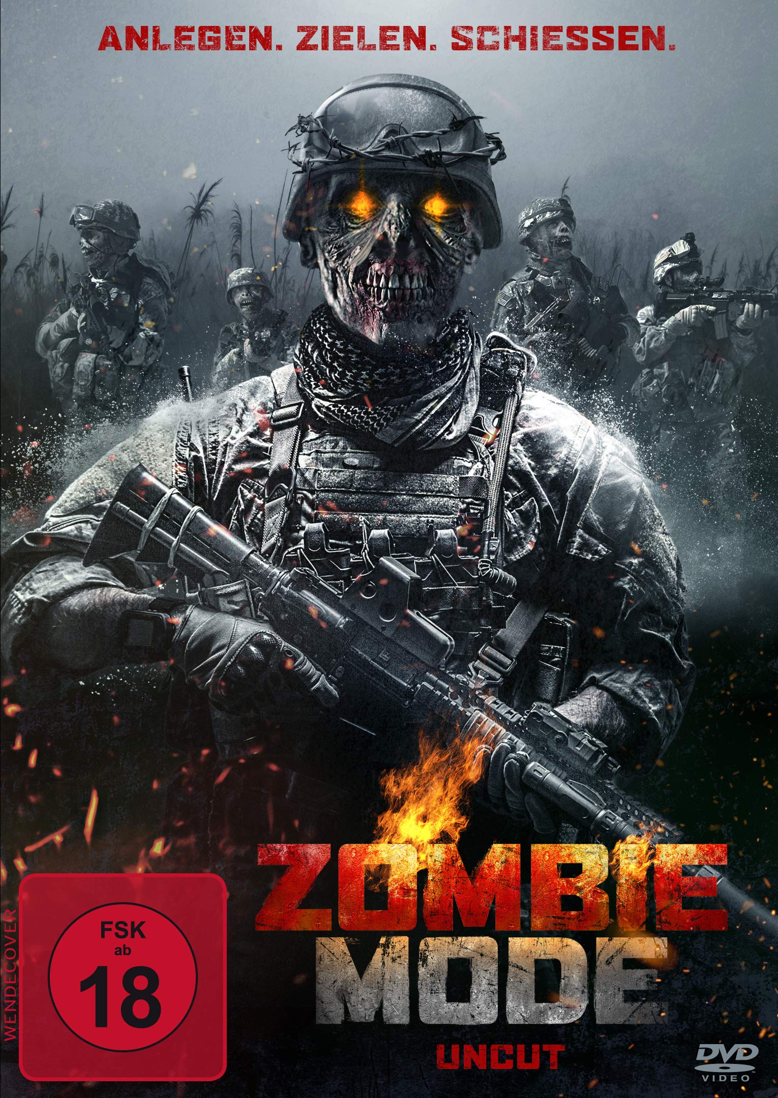 Product Image: Zombie Mode - Uncut