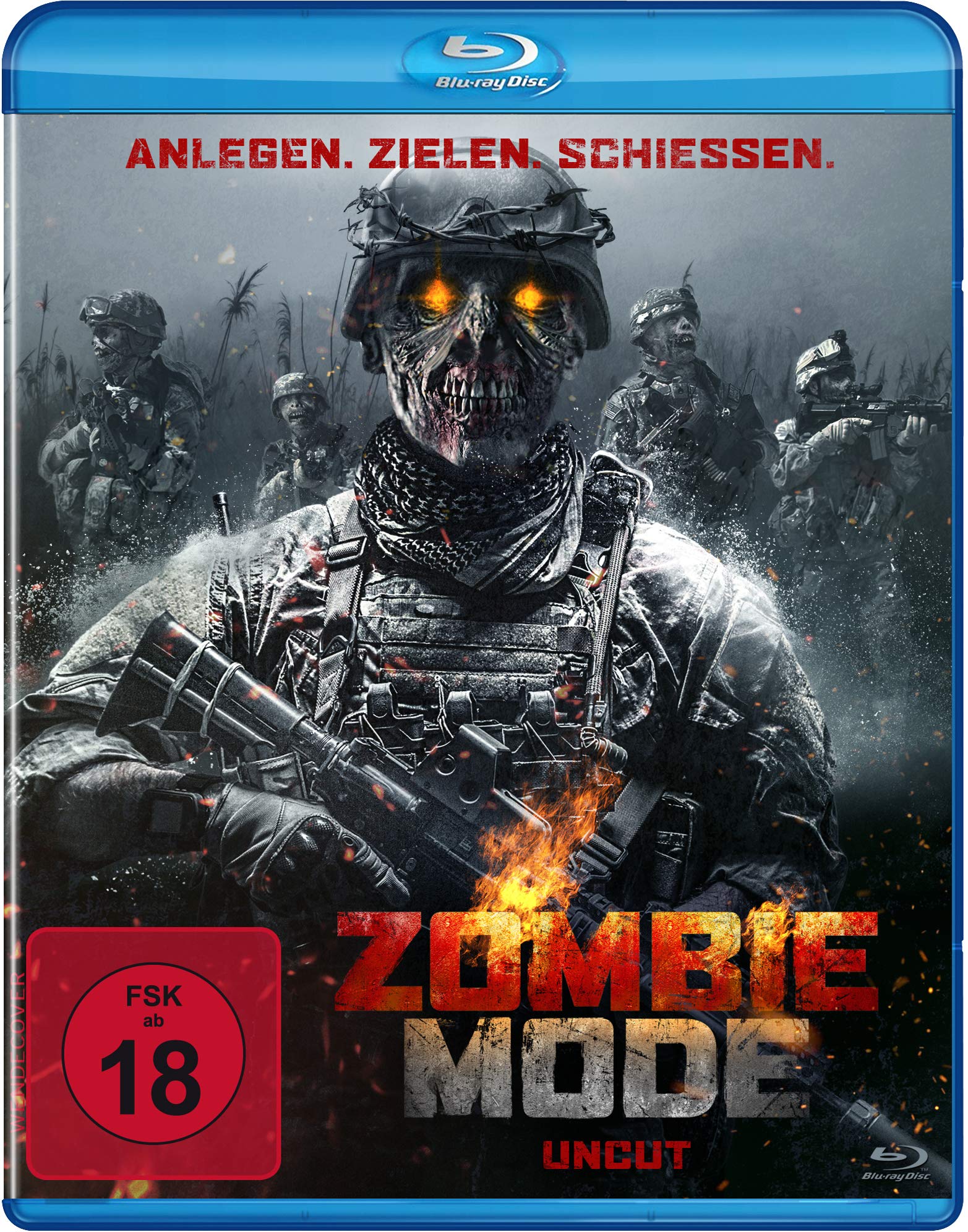 Product Image: Zombie Mode - Uncut
