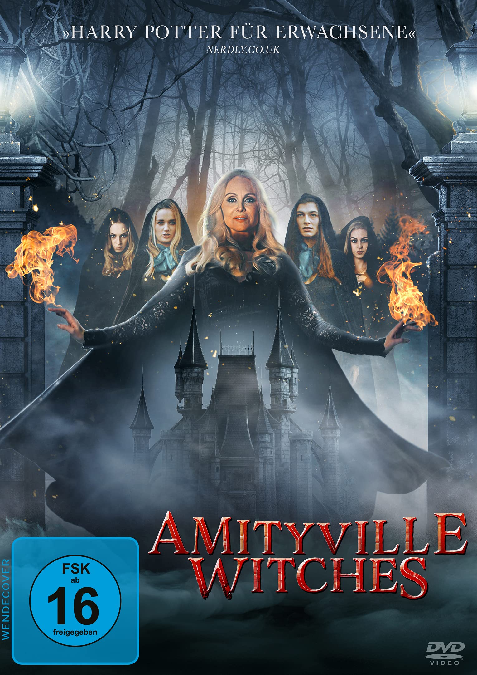 Amityville Witches Films
