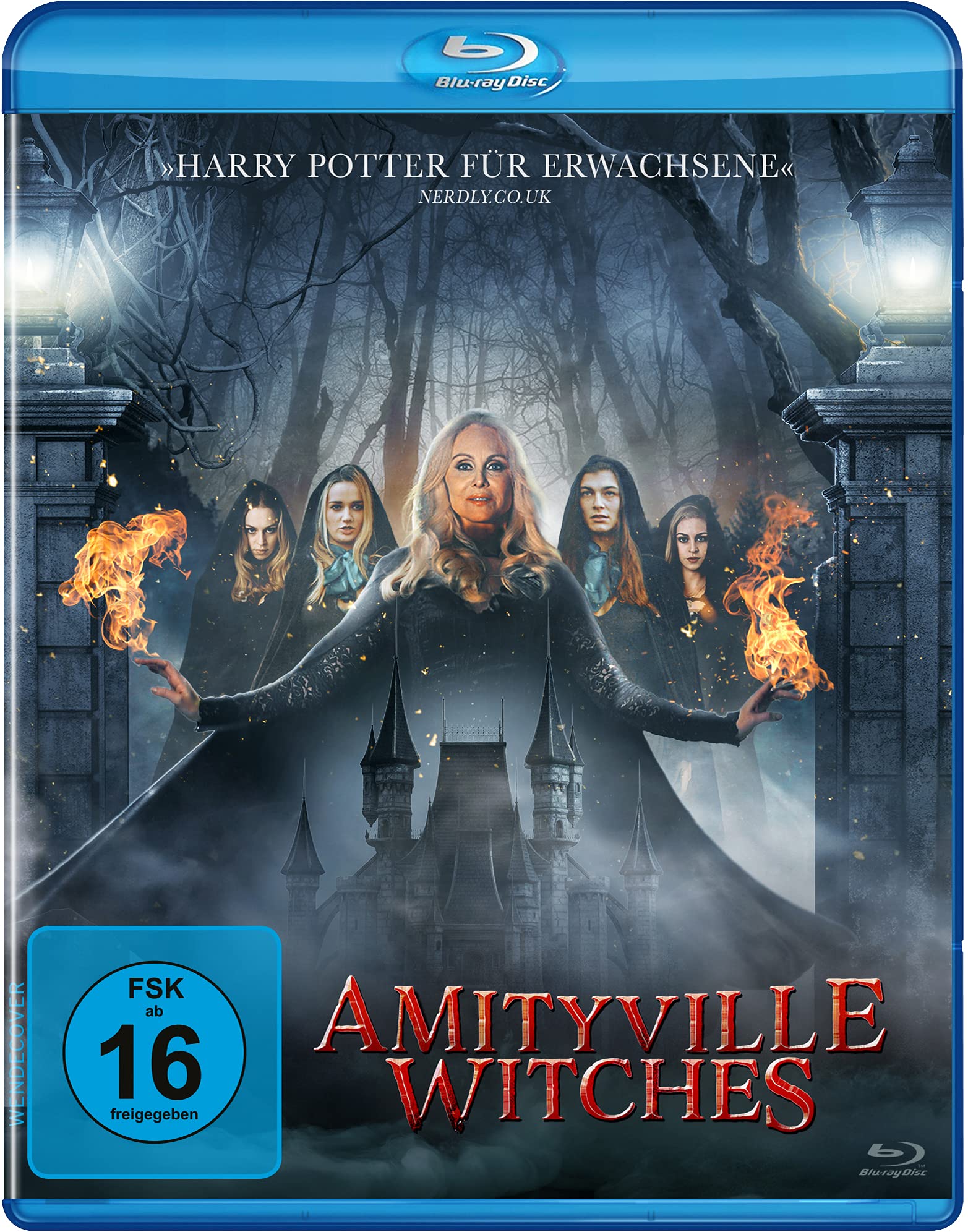 Amityville Witches Films