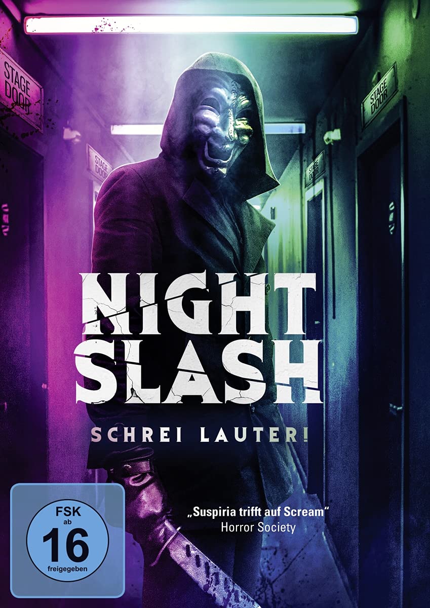 Night Slash - Schrei lauter! Films