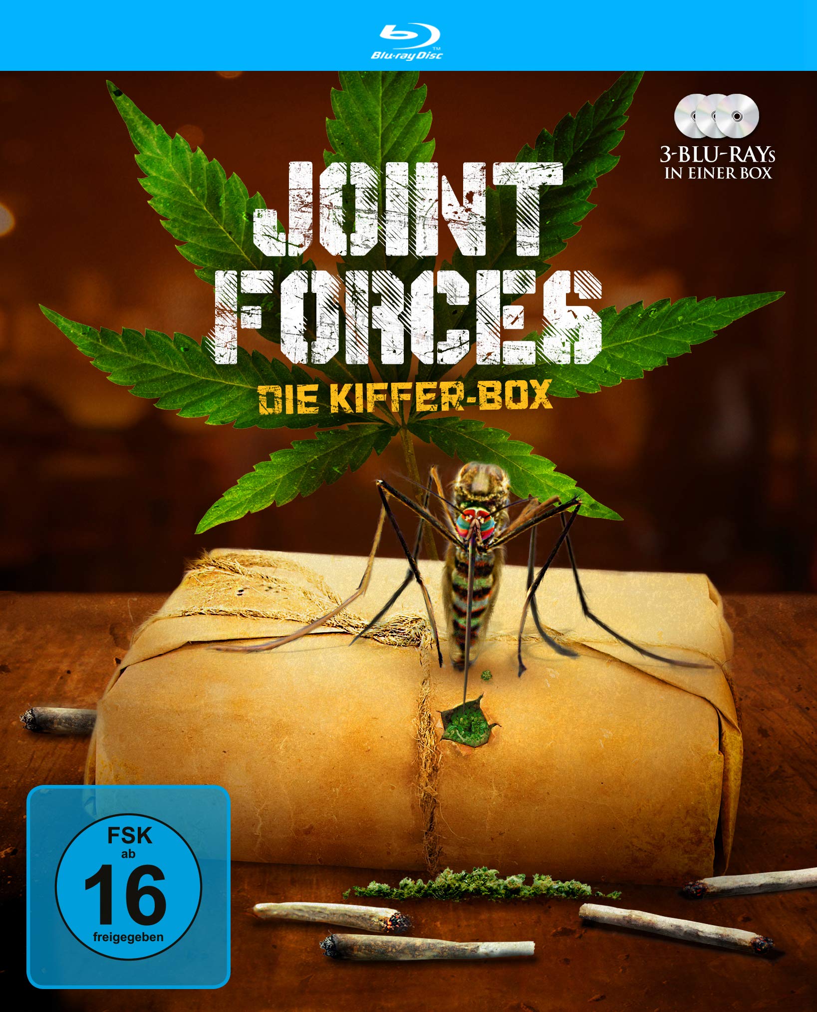 Joint Forces - Die Kiffer-Box Films