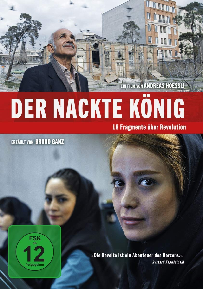 Der nackte König - 18 Fragmente über Revolution - Films
