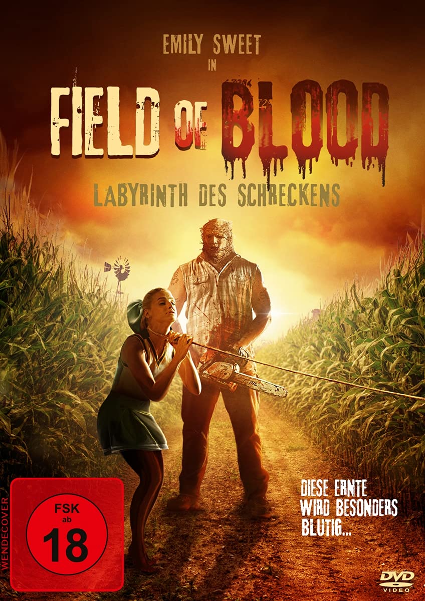 Field of Blood - Labyrinth des Schreckens - Films