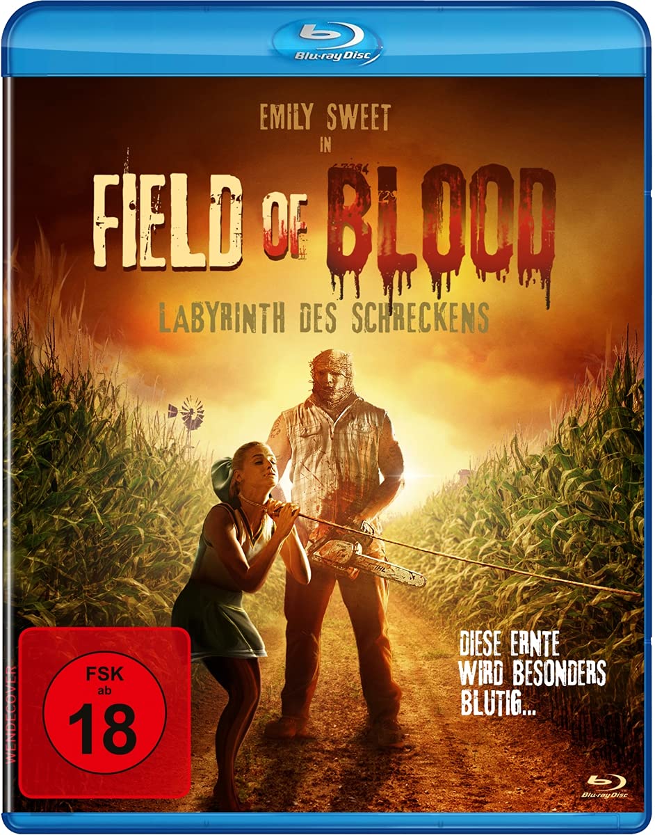 Field of Blood - Labyrinth des Schreckens - Films