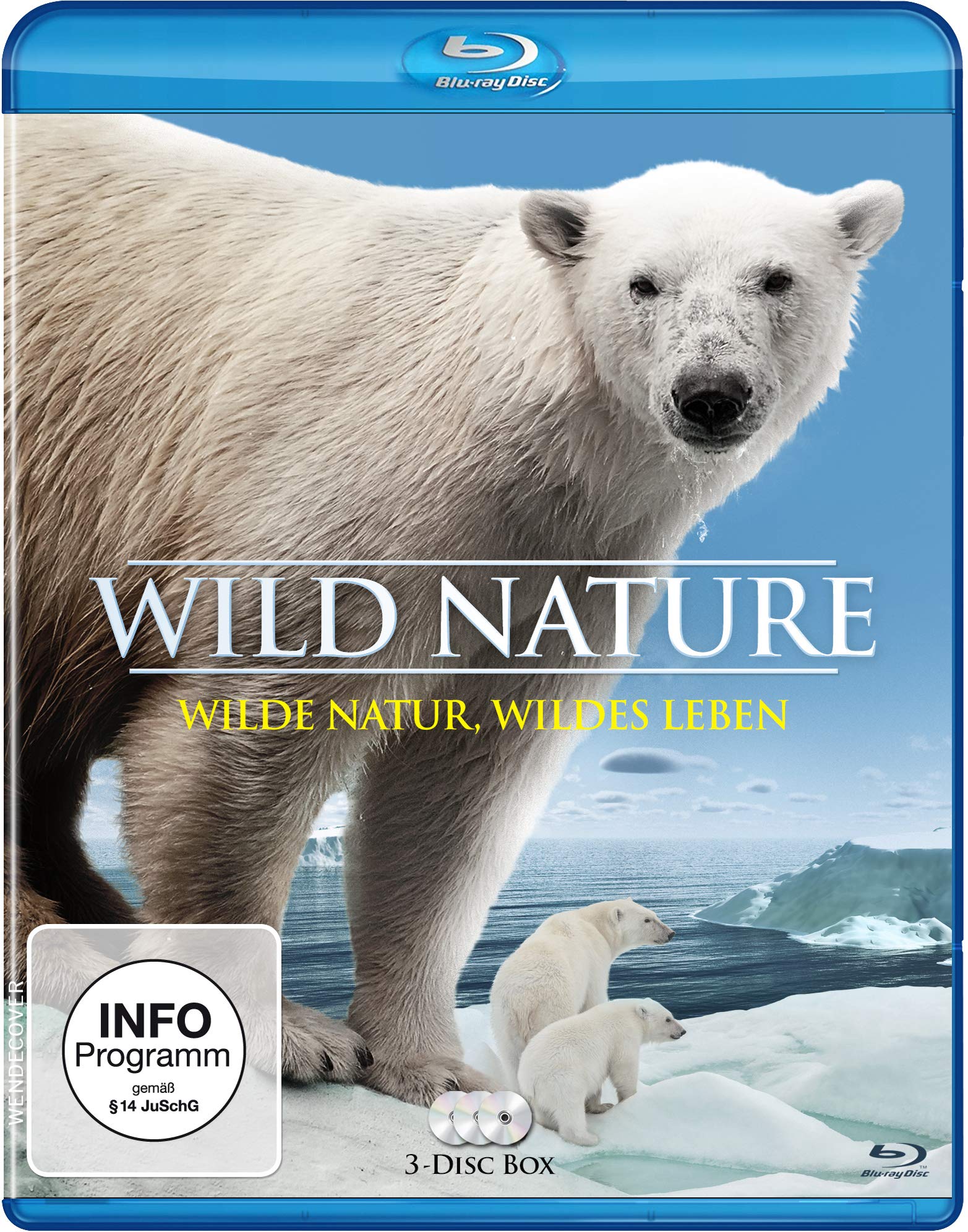 Wild Nature - Wilde Natur, wildes Leben - Films