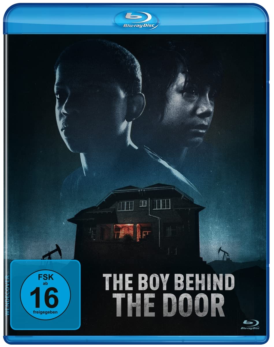 The Boy Behind the Door Films