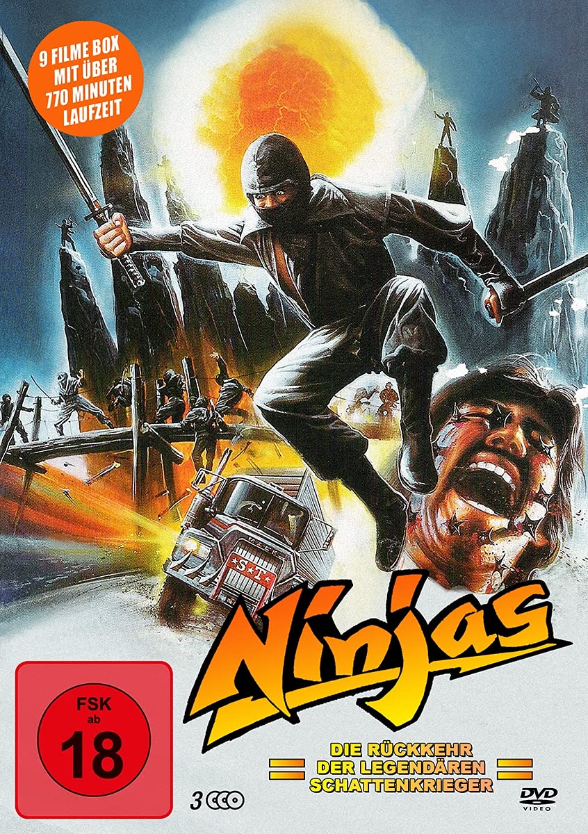 Ninjas - Die Rückkehr der legendären Schattenkrieger Films