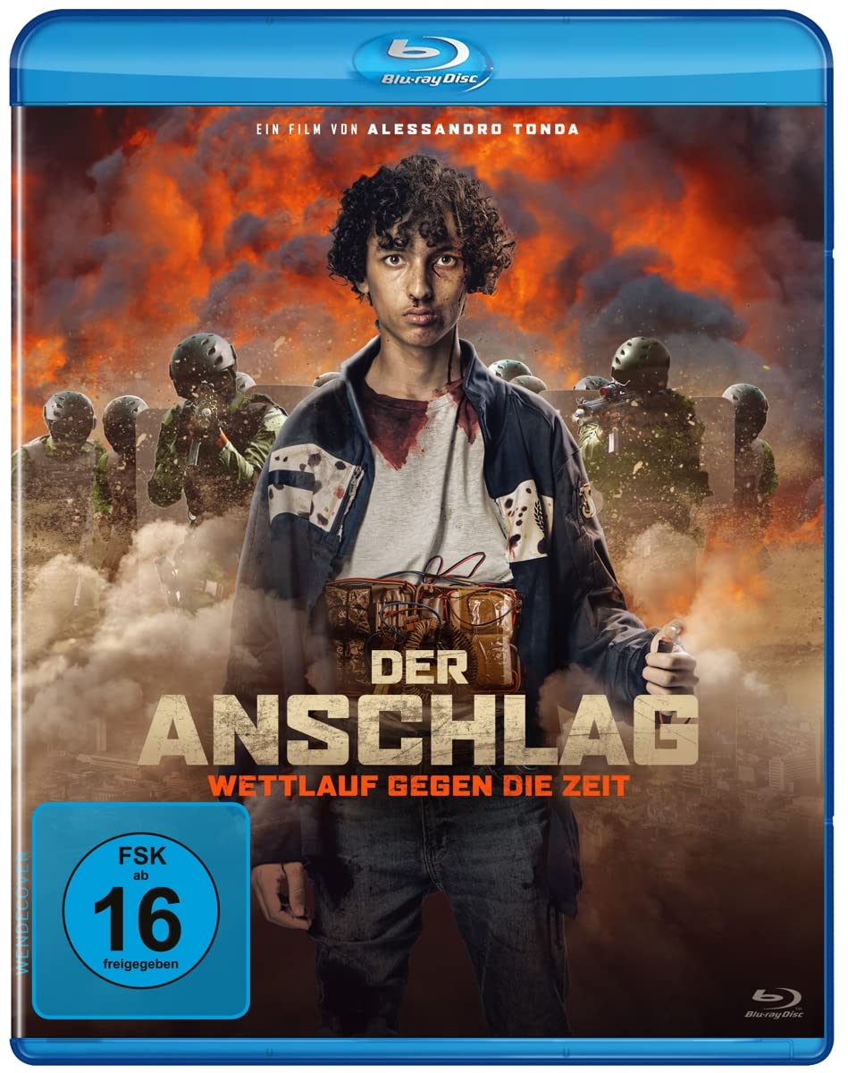 Der Anschlag – Wettlauf gegen die Zeit Films