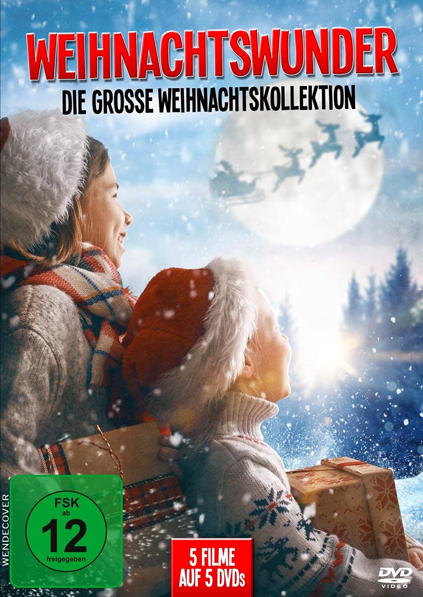 Product Image: Weihnachtswunder - Die grosse Weihnachtskollektion