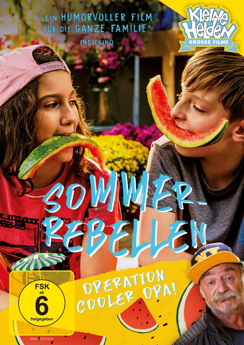 Sommer-Rebellen - Operation cooler Opa - Films