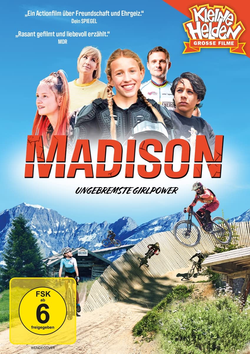 Madison - Ungebremste Girlpower Films