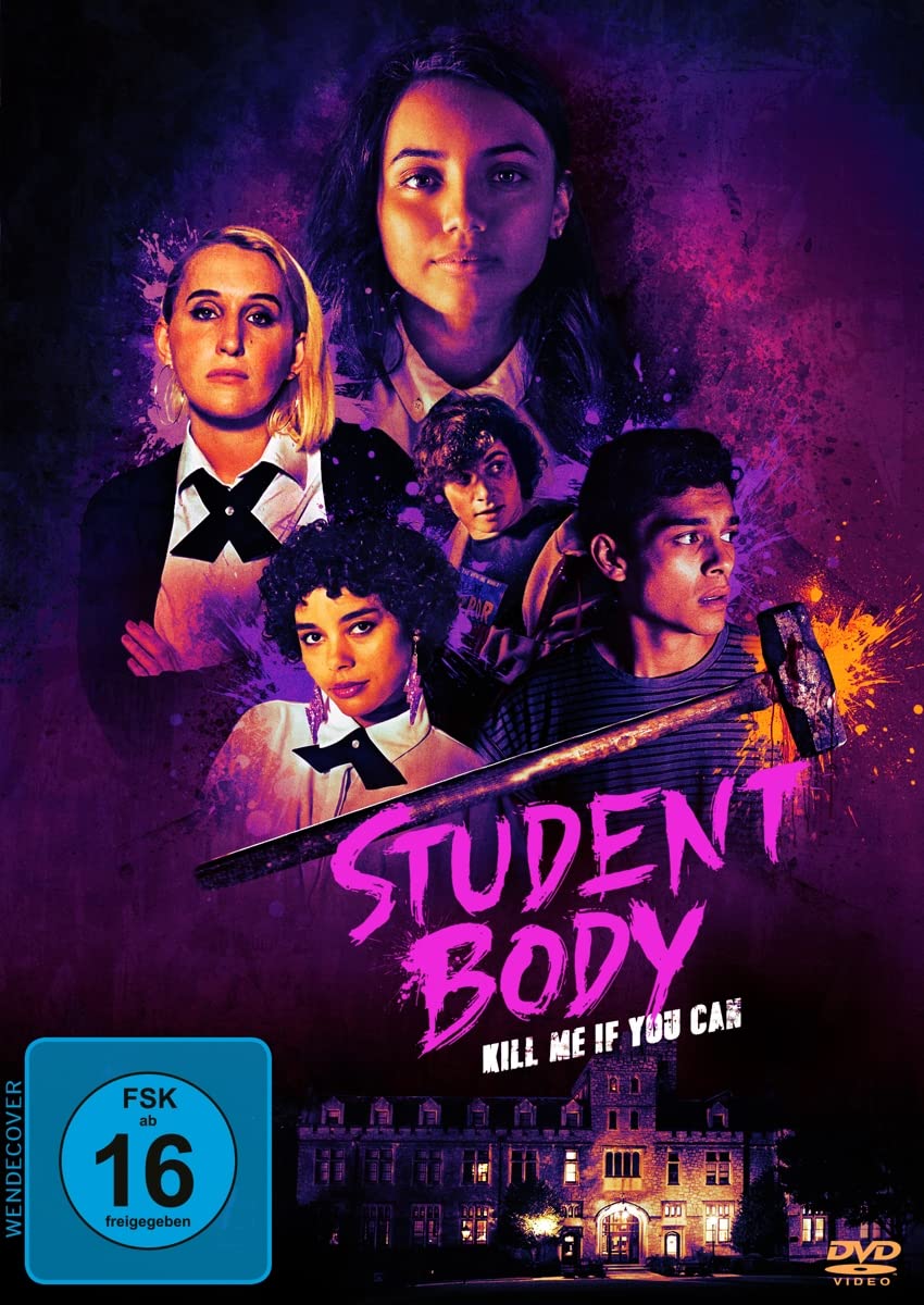Student Body - Kill Me If You Can Films