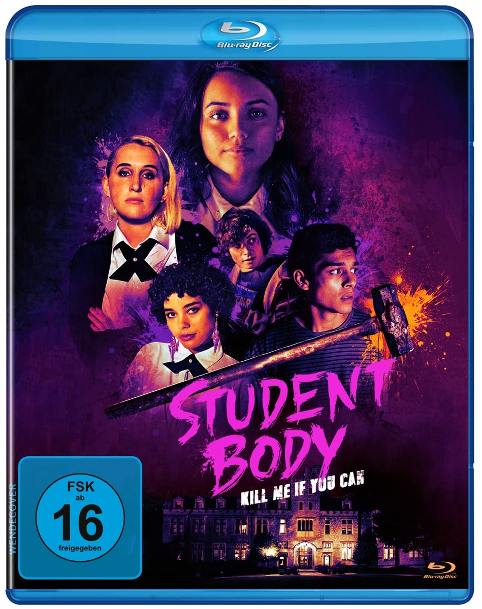 Student Body - Kill Me If You Can Films