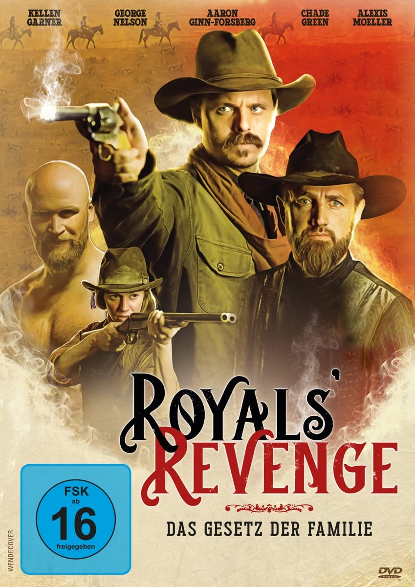 Royals Revenge - Das Gesetz der Familie Films