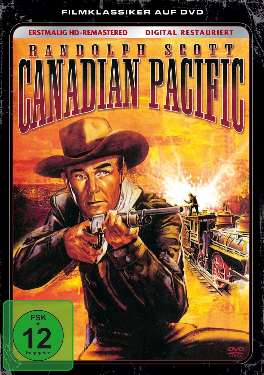 Canadian Pacific Movies