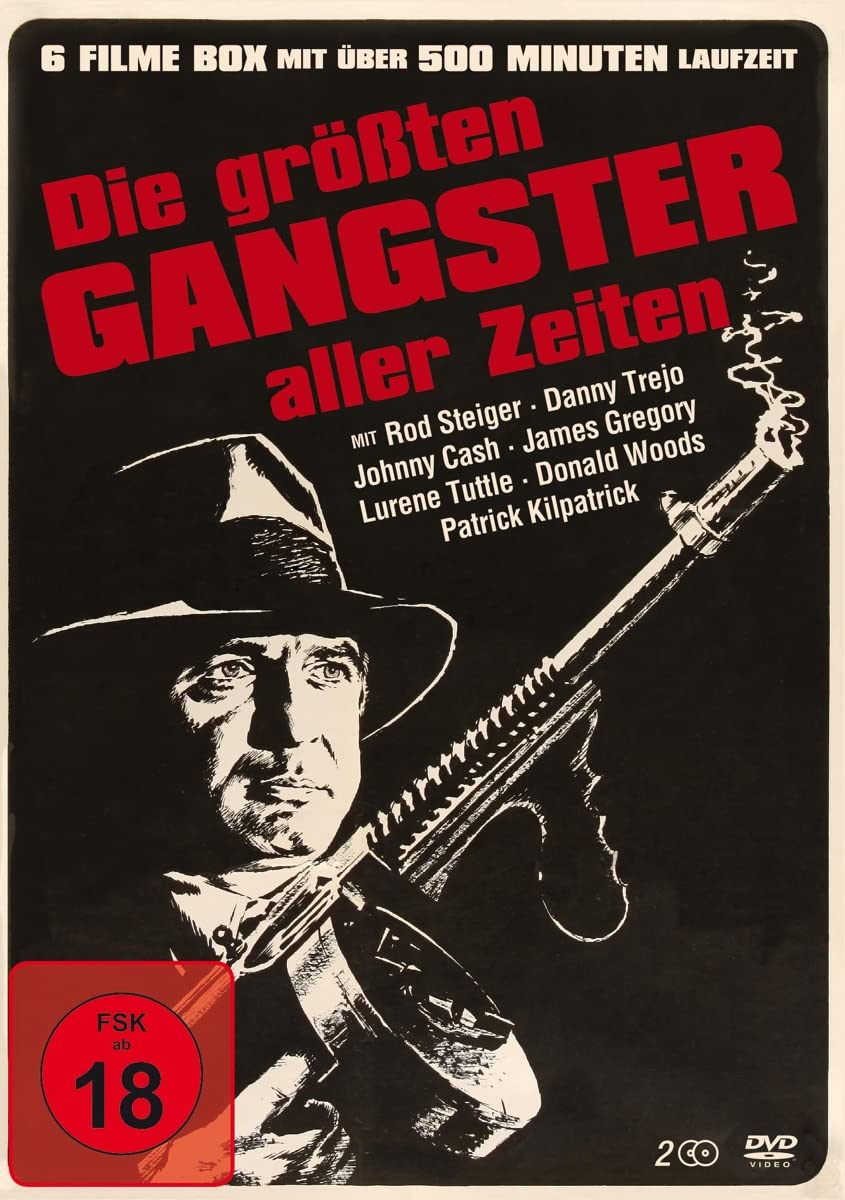 Die größten Gangster aller Zeiten Films