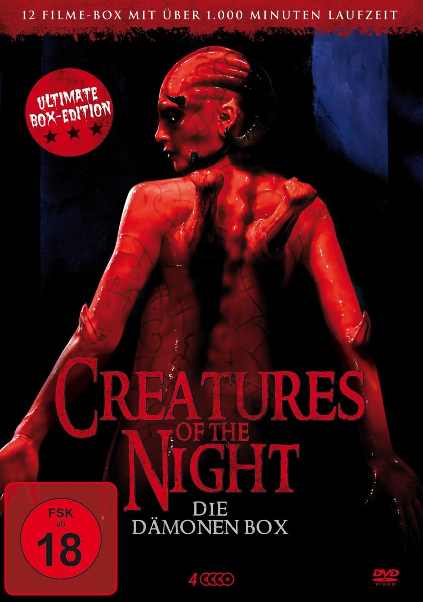 Creatures of the Night - Die Dämonenbox Films