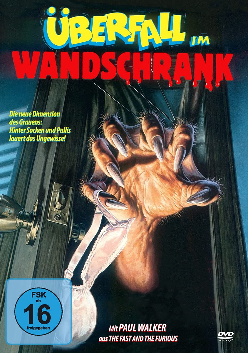 Überfall im Wandschrank Movies