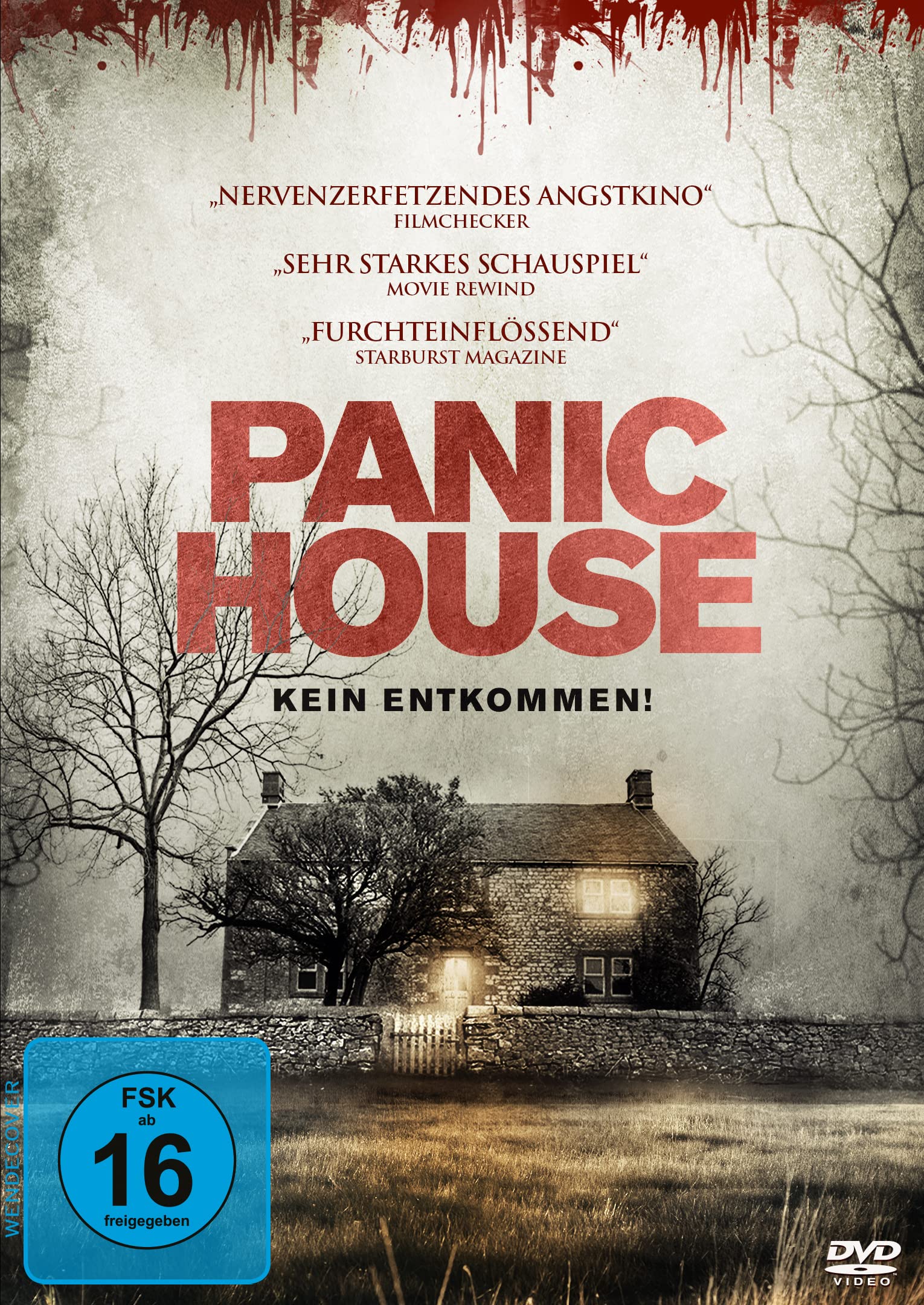 Panic House - Kein Entkommen! Films