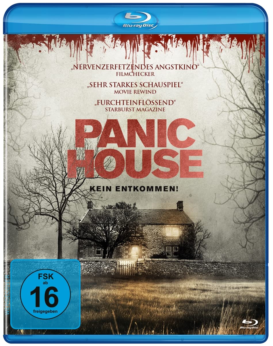 Panic House - Kein Entkommen! Films