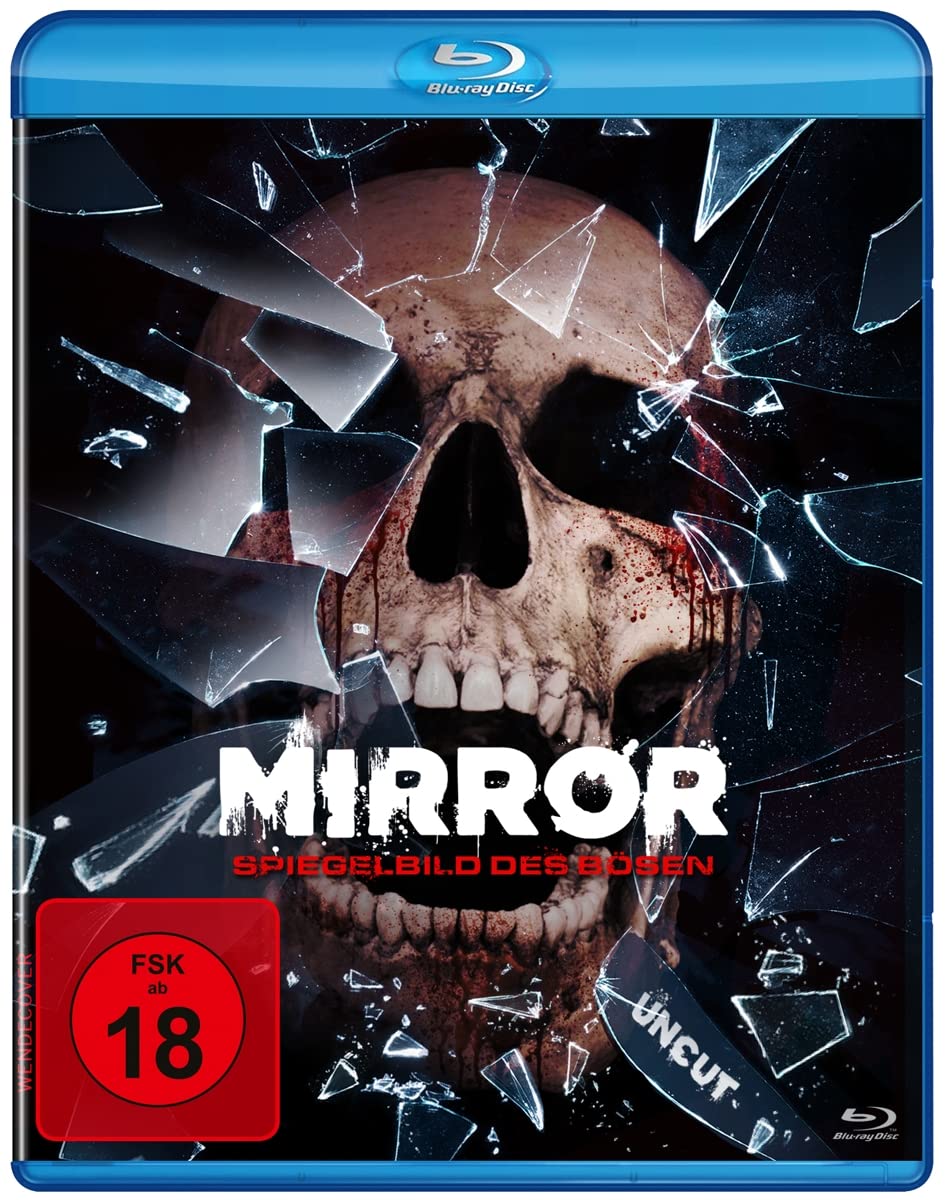Mirror - Spiegelbild des Bösen - - Uncut Films