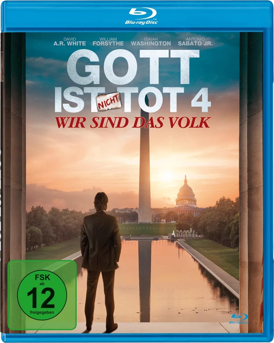 Gott ist nicht tot 4 - Wir sind das Volk Films