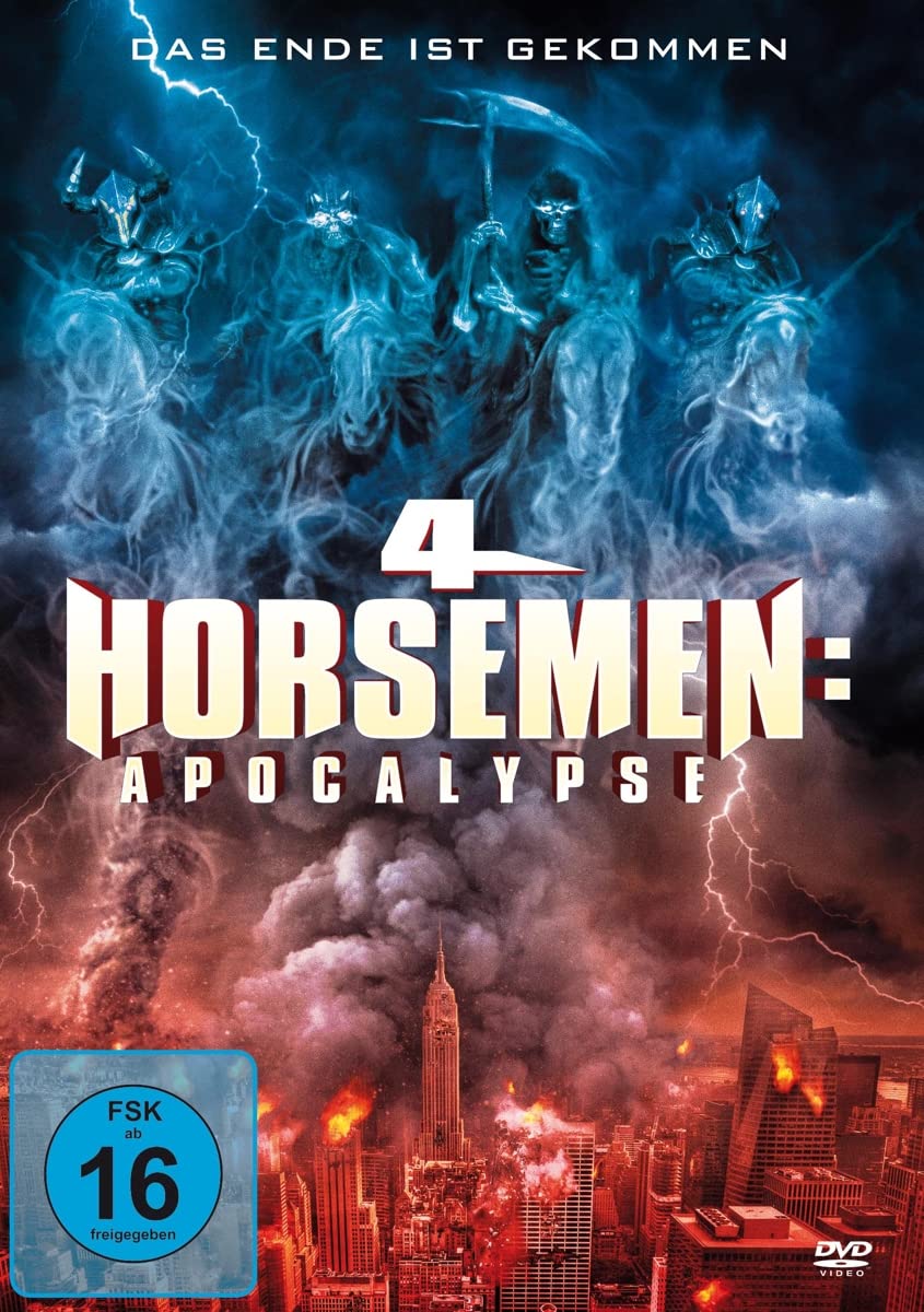 4 Horsemen: Apocalypse - Das Ende ist gekommen - Films