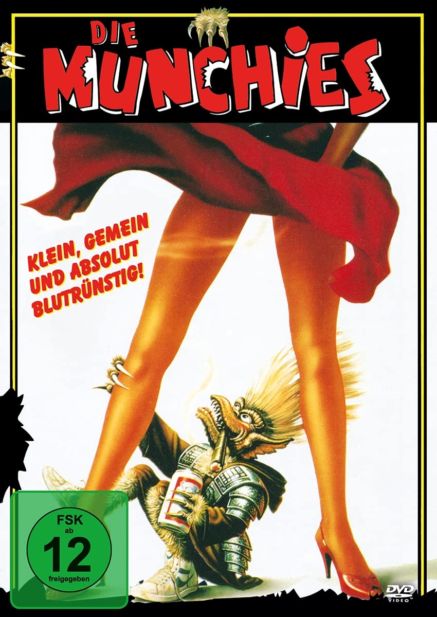 Die Munchies – Klein, gemein und blutrünstig! Films
