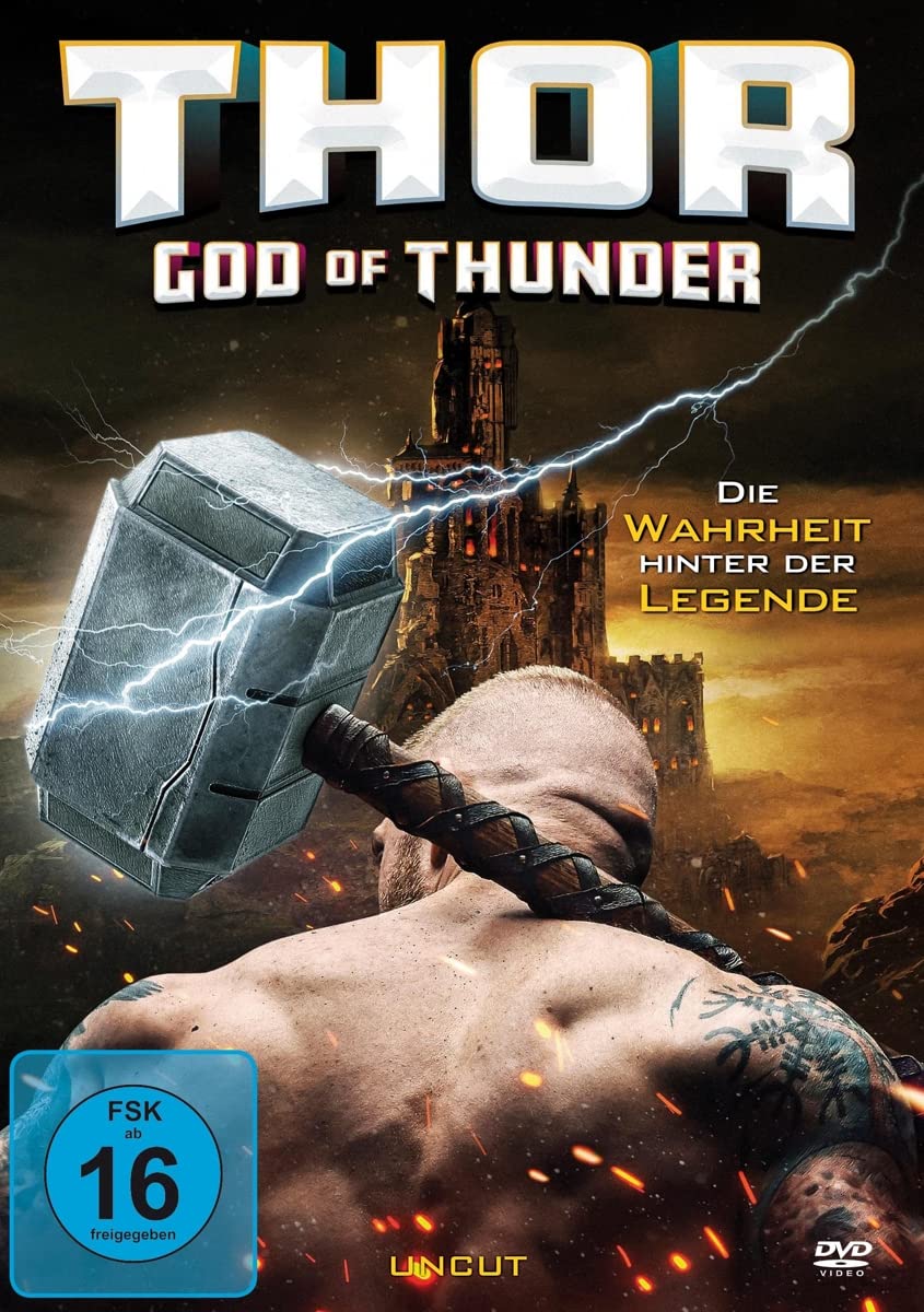 Product Image: Thor - God of Thunder