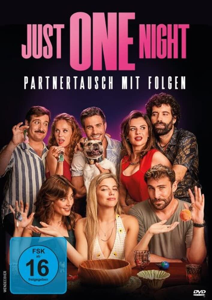 Just One Night - Partnertausch mit Folgen - Films