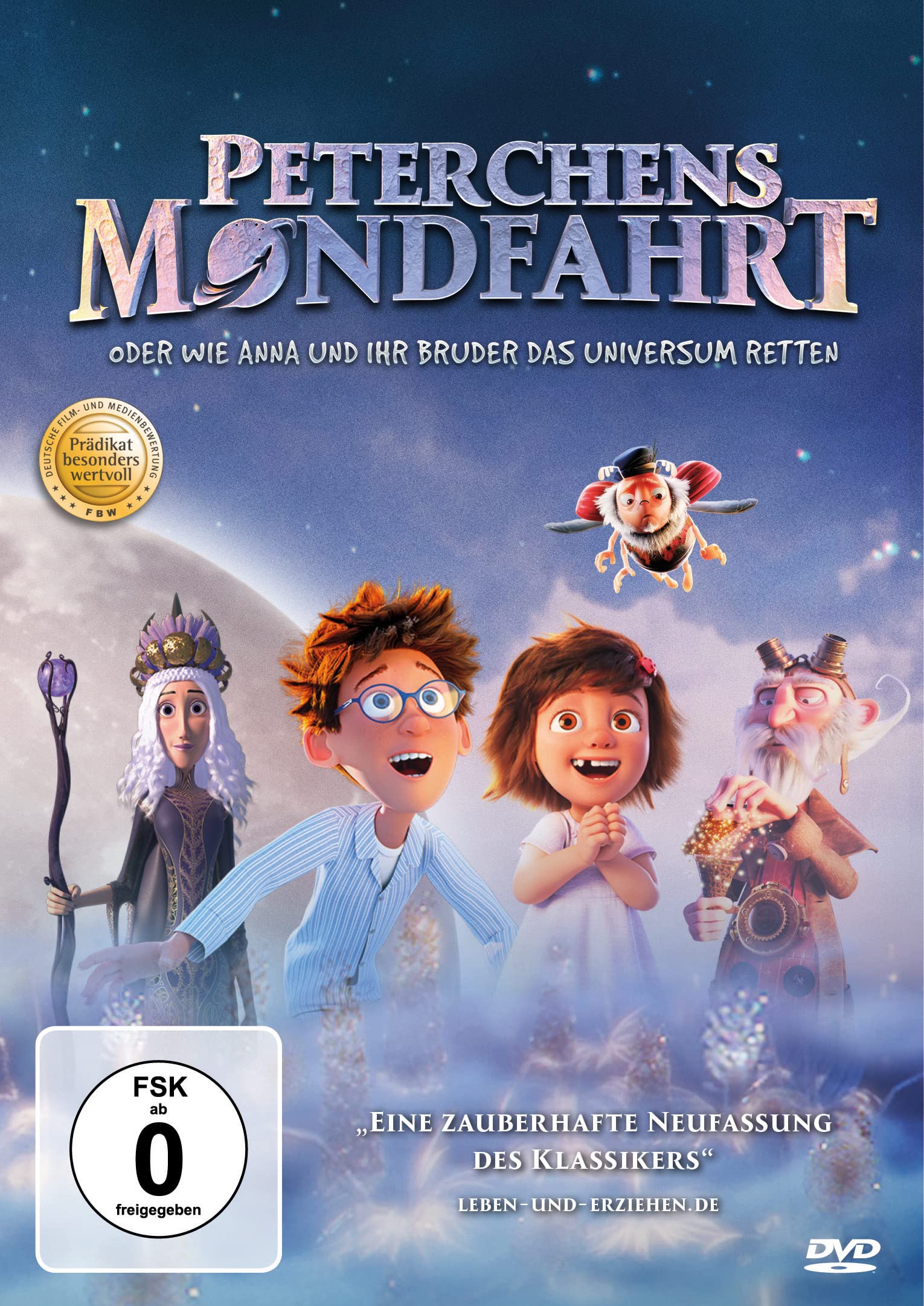 Peterchens Mondfahrt Movies