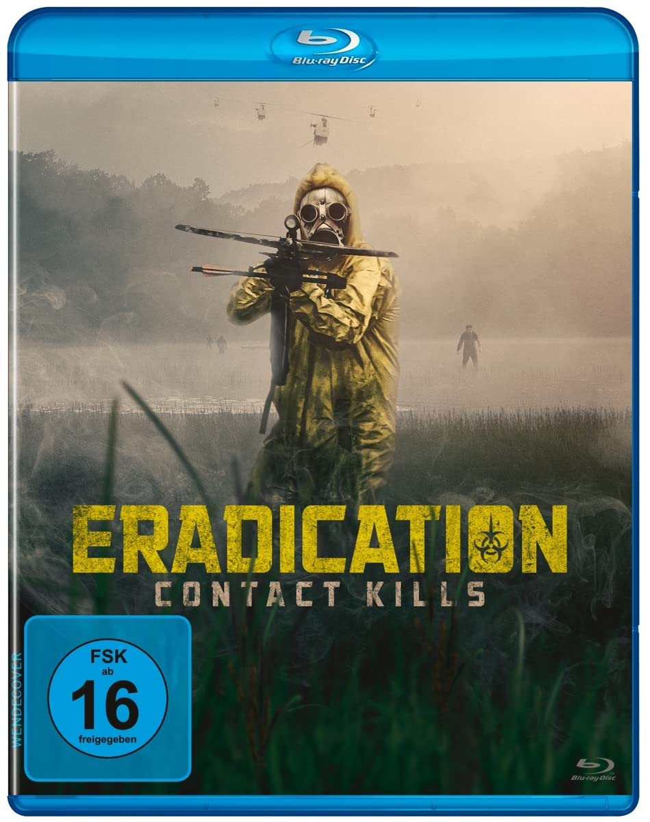 Eradication - Contact Kills Movies