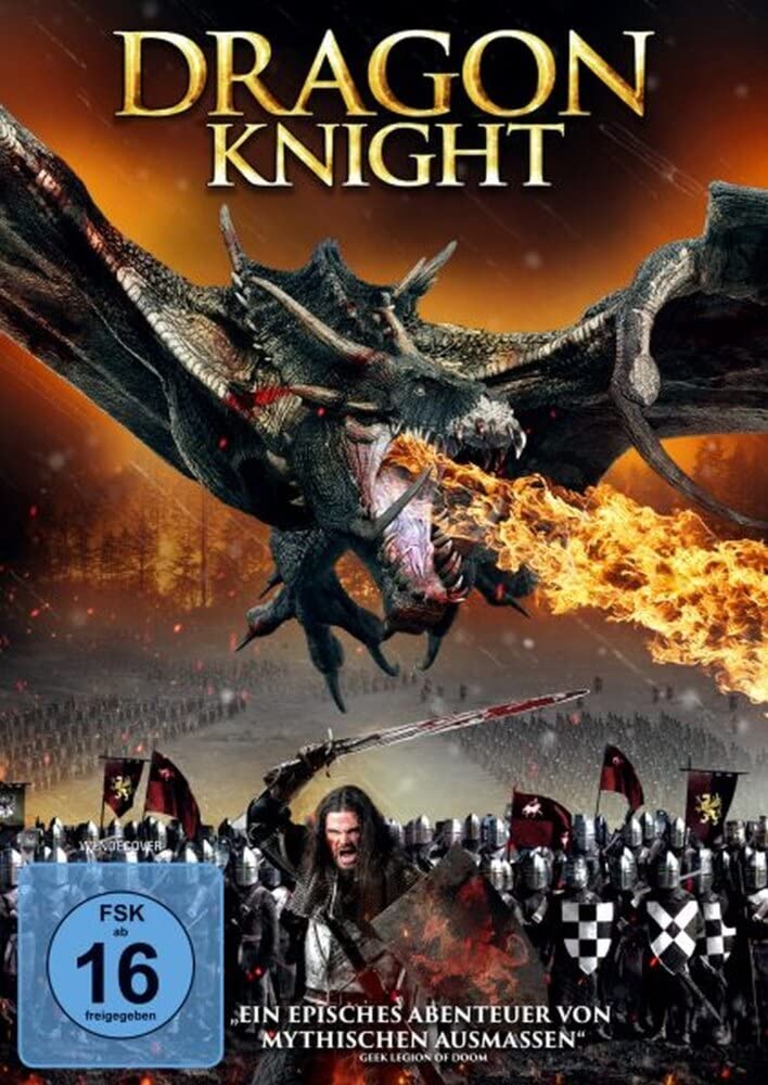 Dragon Knight Movies