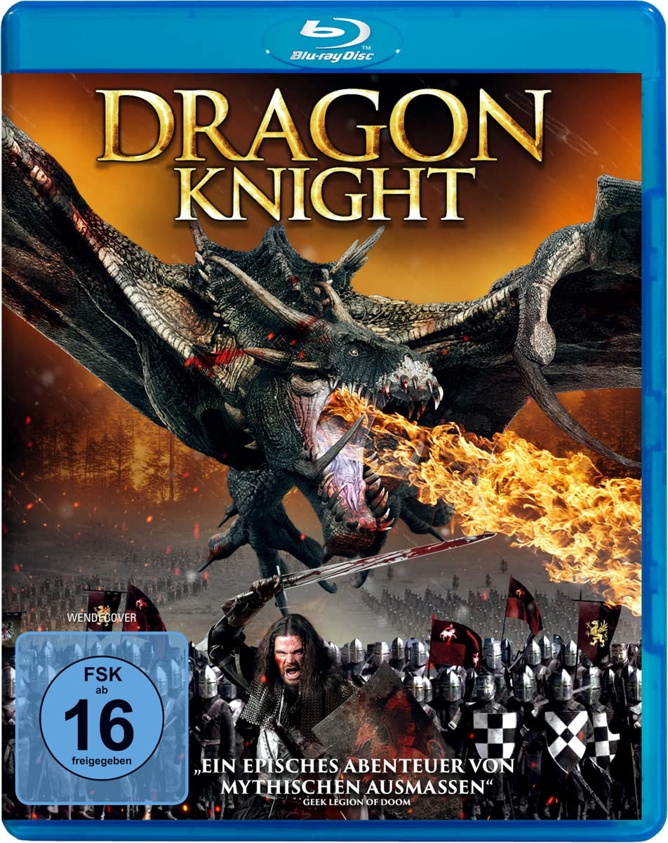 Dragon Knight Movies