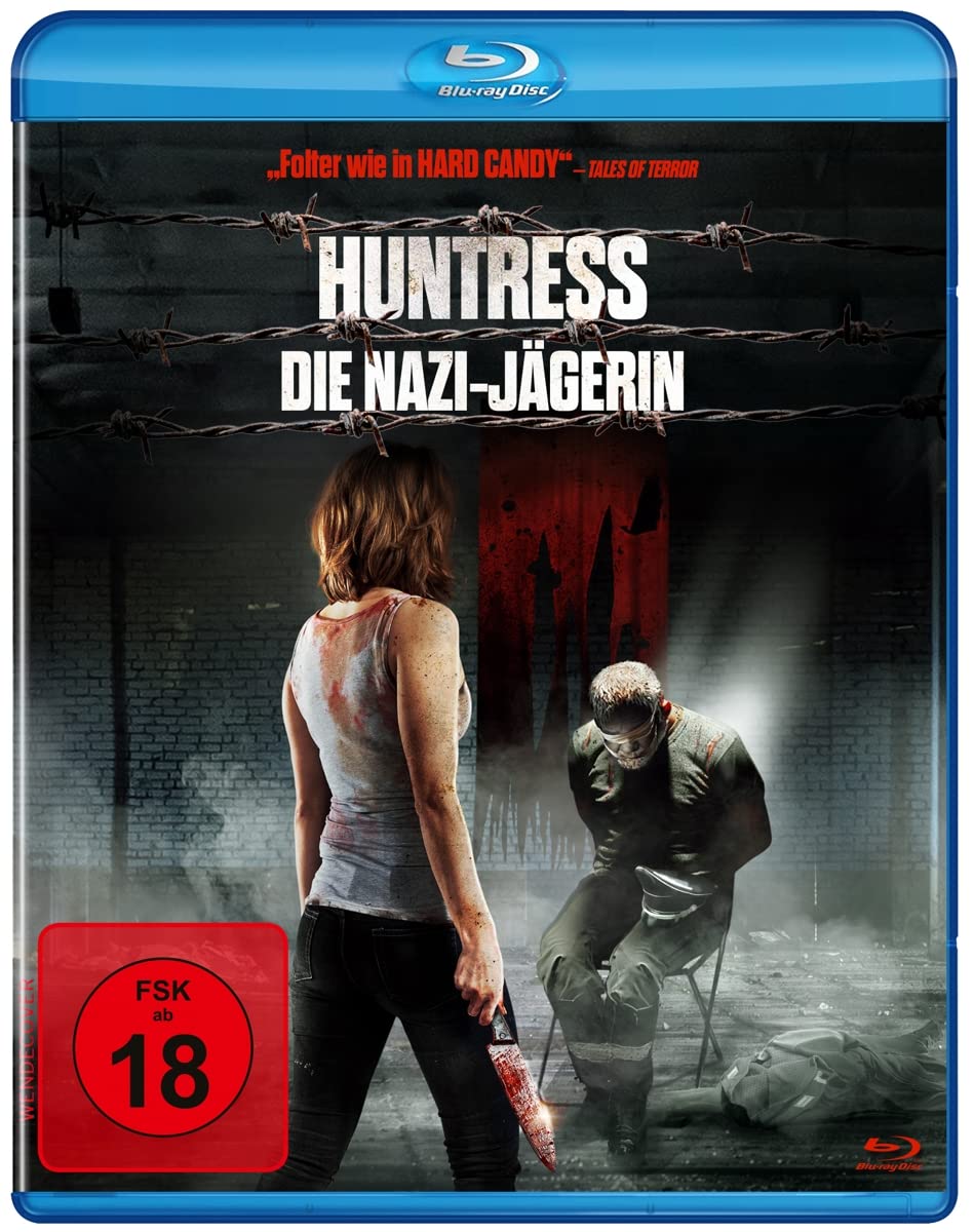 Huntress - Die Nazi-Jägerin - Films