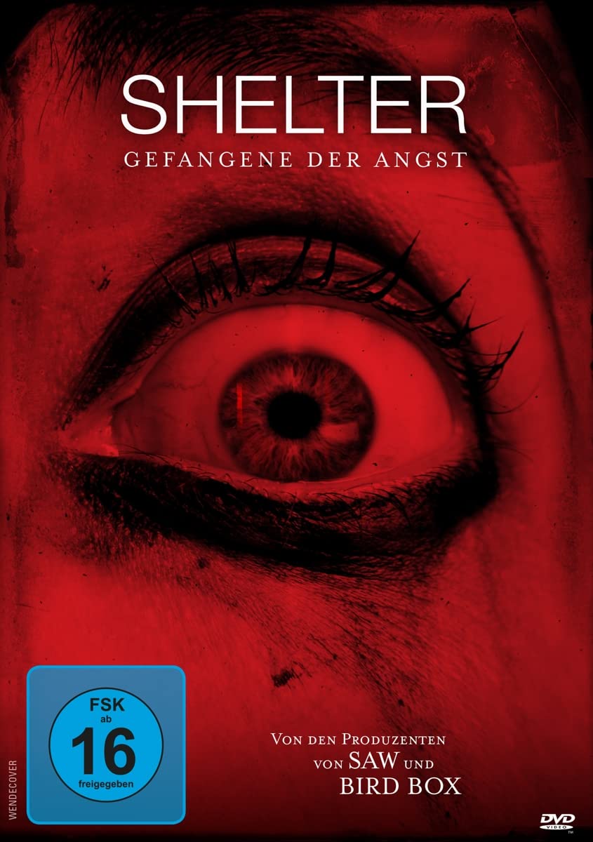 Shelter - Gefangene der Angst Films