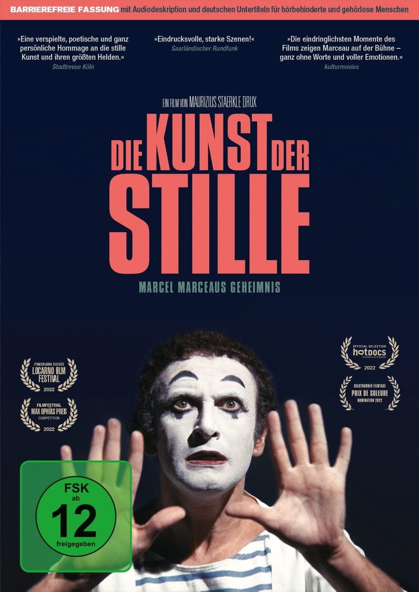 Die Kunst der Stille - Marcel Marceaus Geheimnis Films