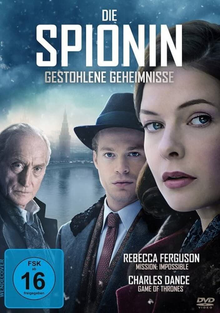 Die Spionin - Gestohlene Geheimnisse Films