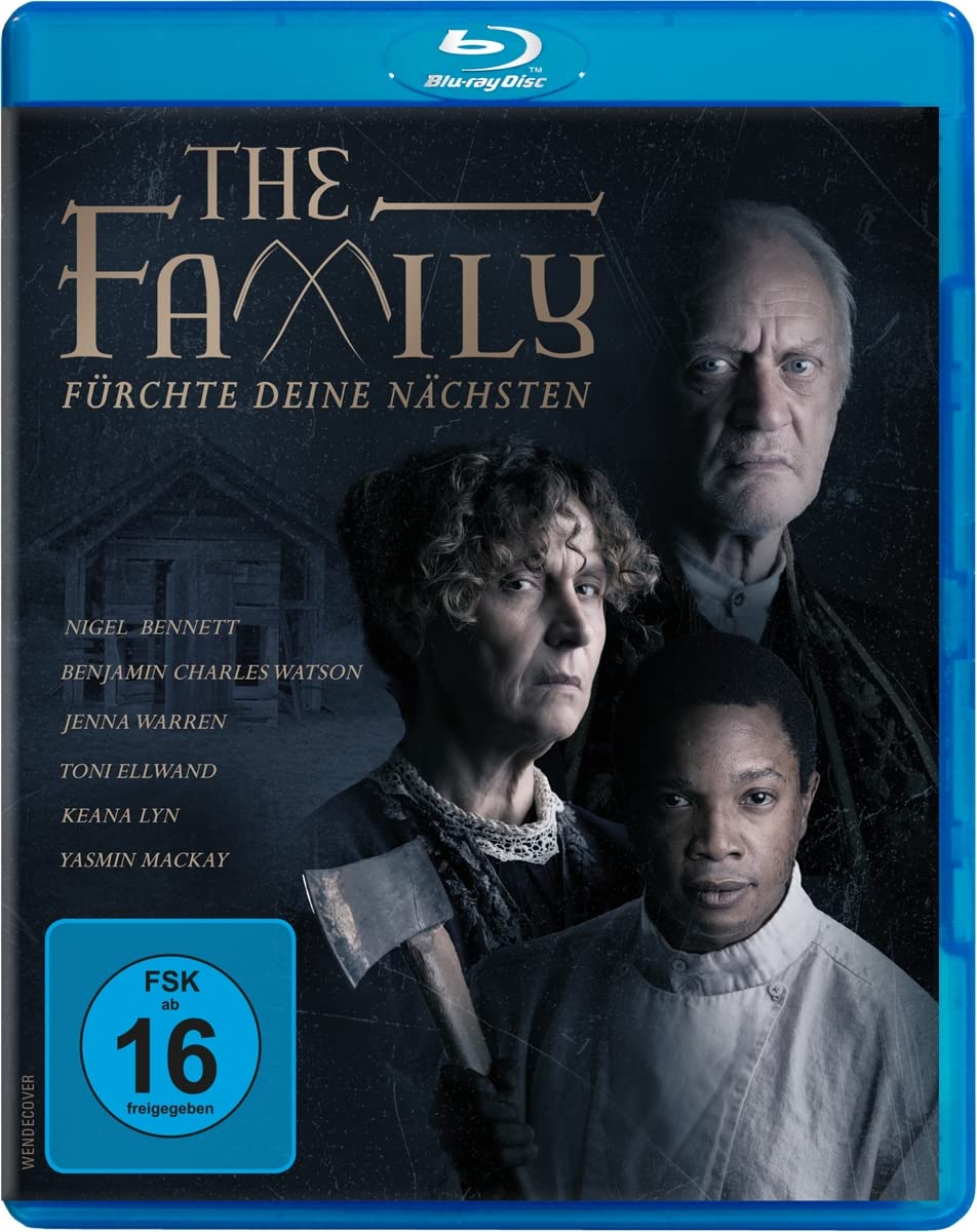 The Family - Fürchte Deine Nächsten - Films
