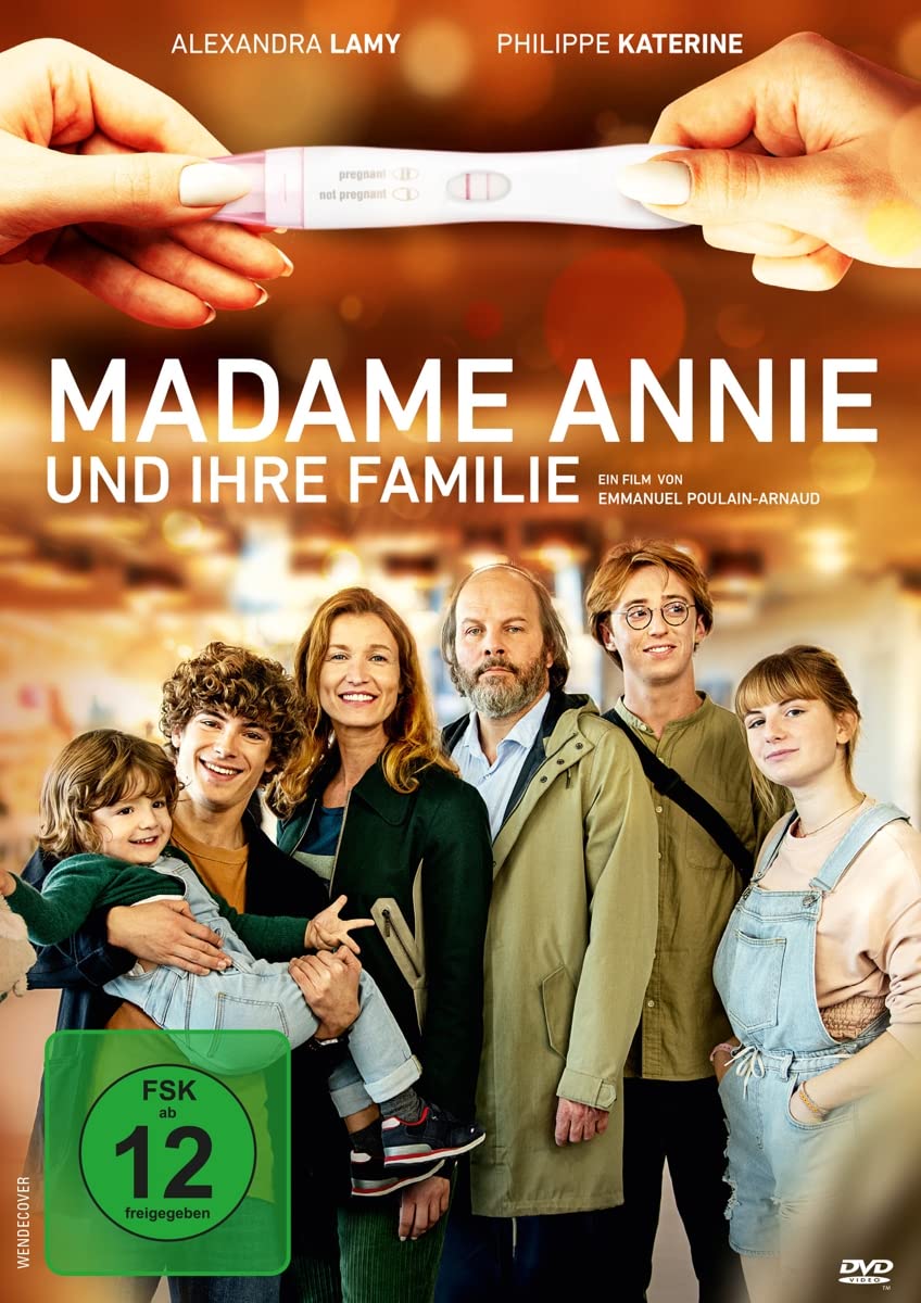 Madame Annie und ihre Familie - Movies