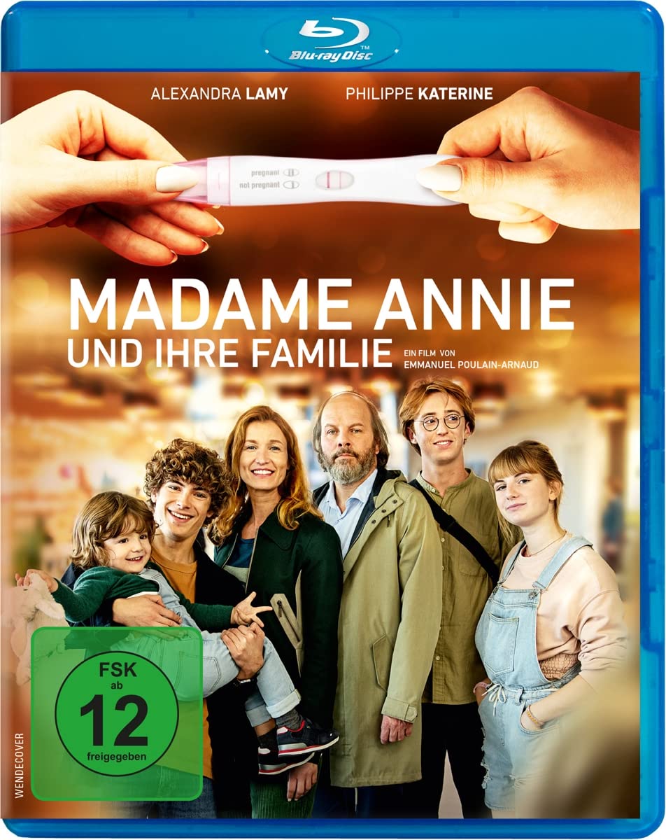 Madame Annie und ihre Familie - Movies