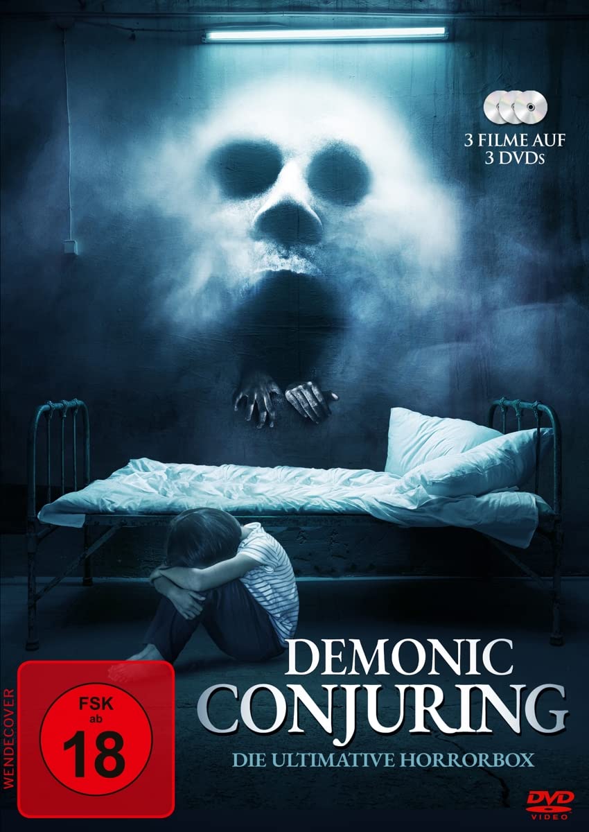 Product Image: Demonic Conjuring - Die ultimative Horrorbox