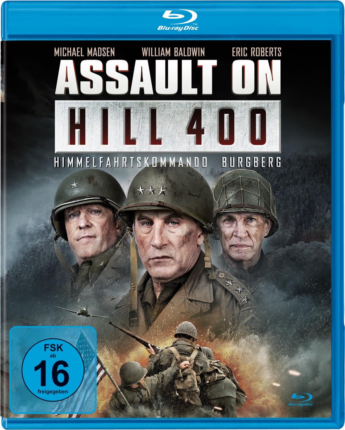 Product Image: Assault on Hill 400 - Himmelfahrtskommando Burgberg