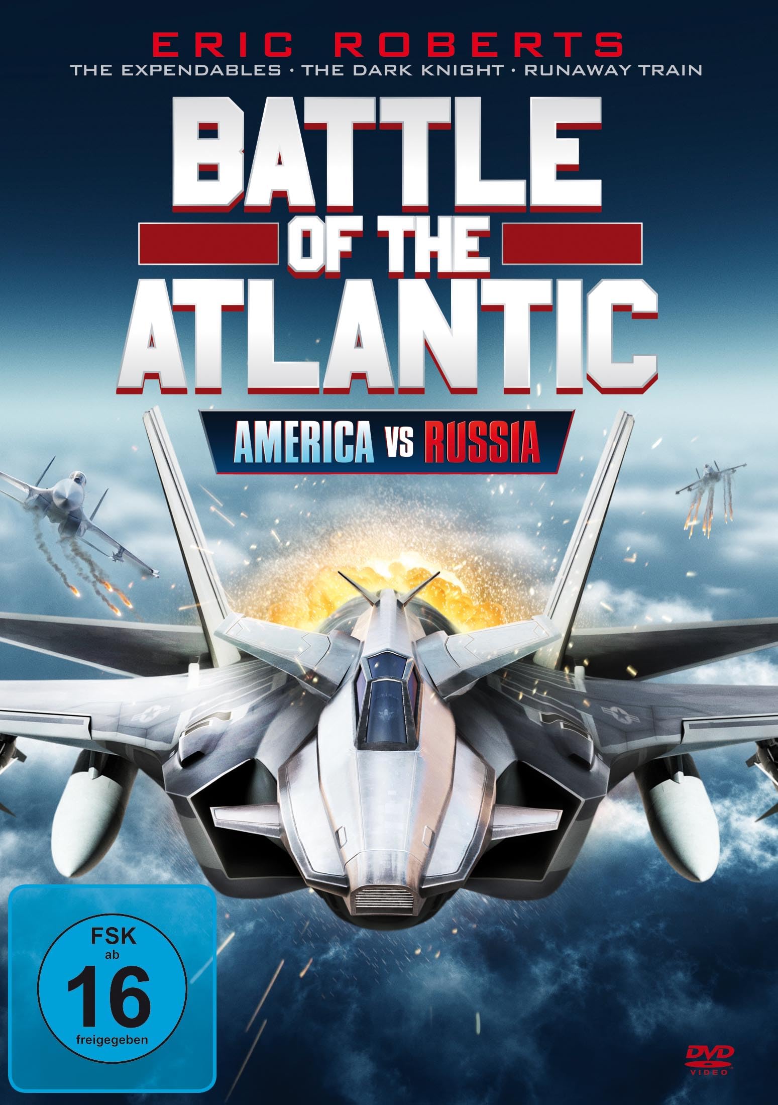 Battle of the Atlantic - America vs Russia Films