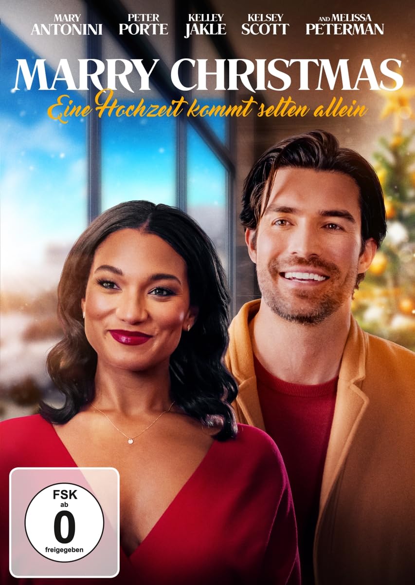 Marry Christmas – Eine Hochzeit kommt selten allein Films