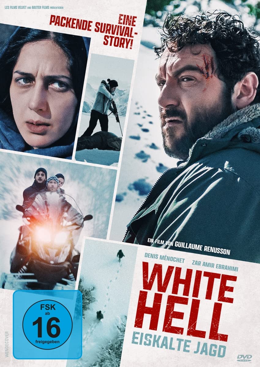 White Hell - Eiskalte Jagd Movies