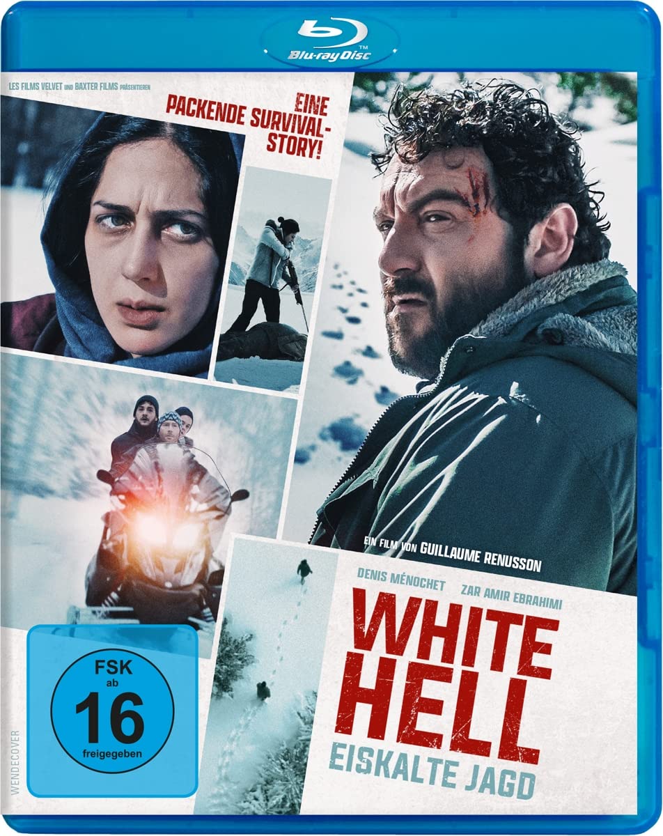 White Hell - Eiskalte Jagd Movies