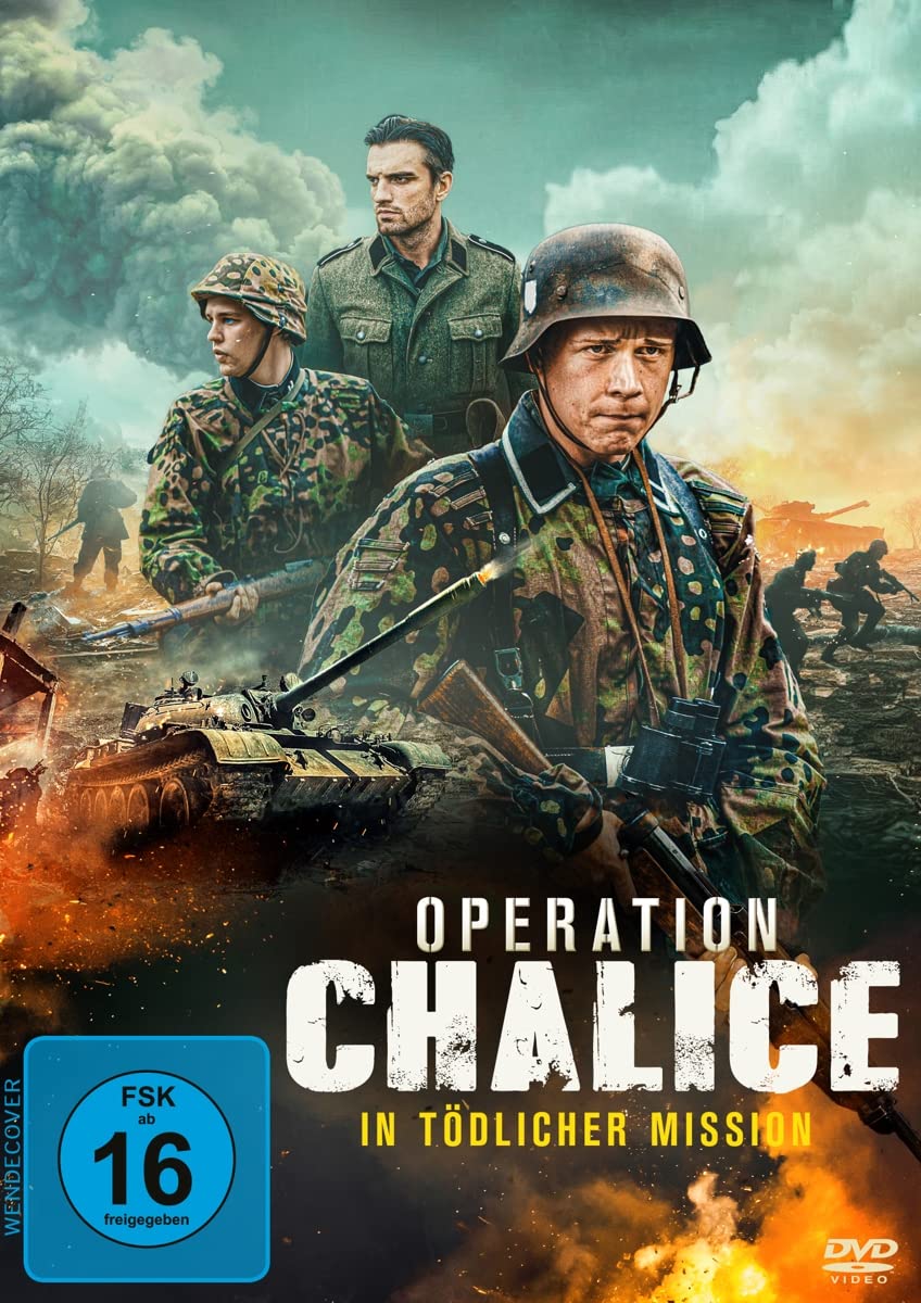 Operation Chalice - In tödlicher Mission Films